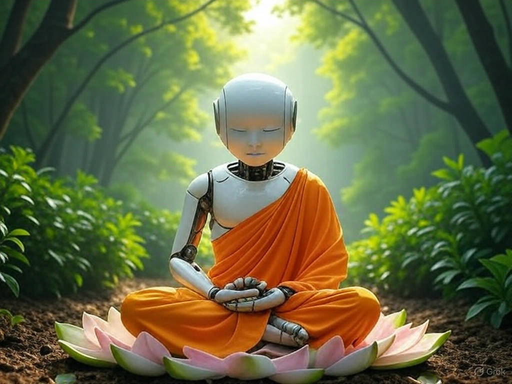 Buddha AI